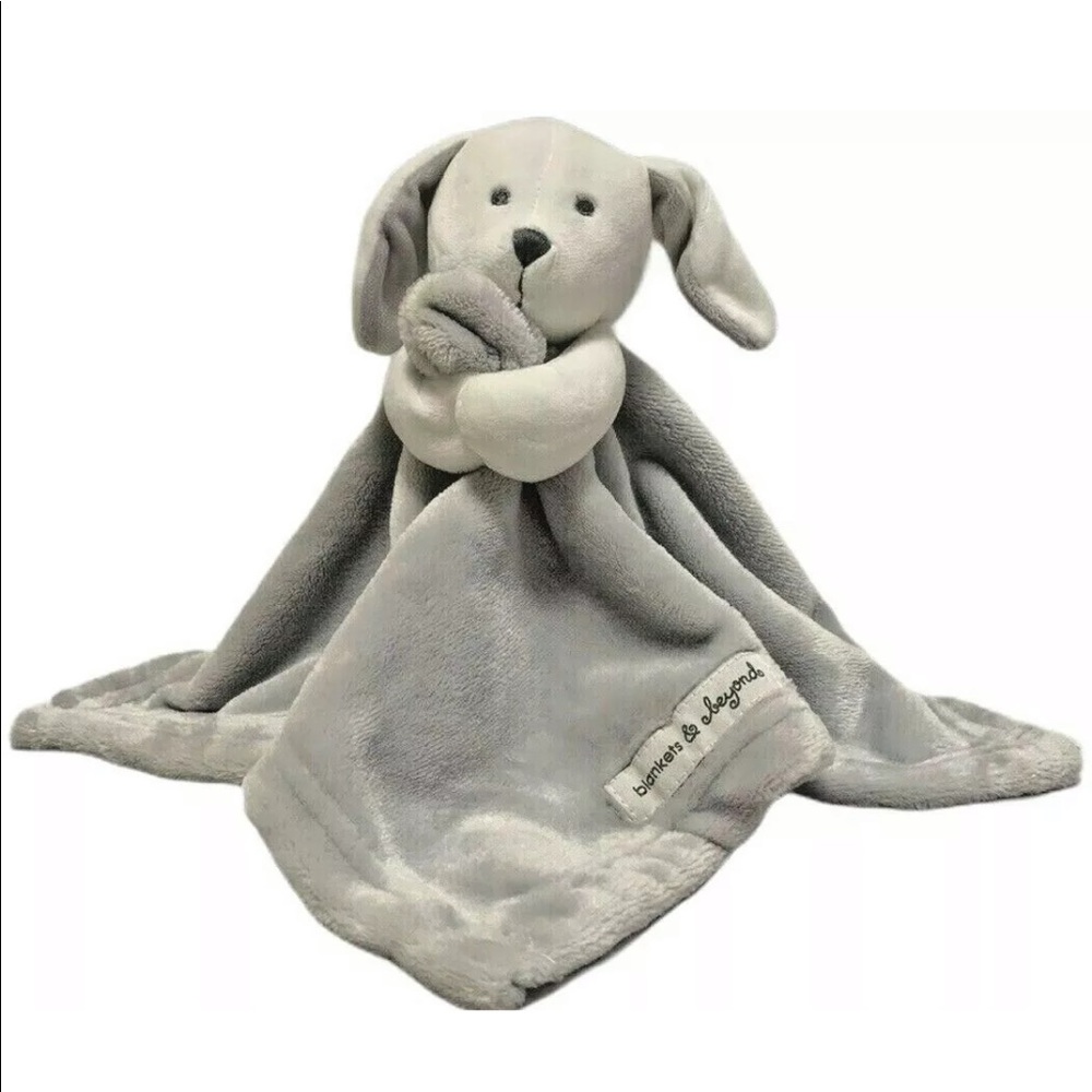 Blankets & Beyond bunny rabbit security blanket